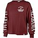 '47 Women's University of Alabama Callie Marlow Bell Long Sleeve T-shirt                                                         - view number 1 image