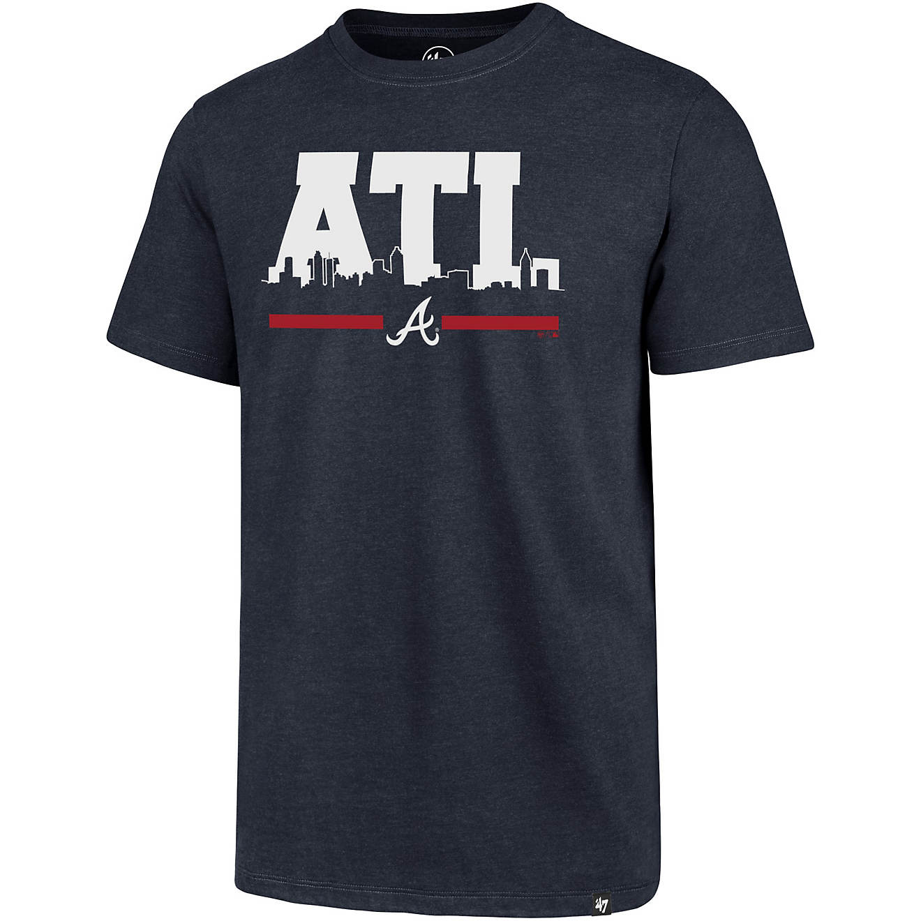 '47 Atlanta Braves Regional Club T-shirt                                                                                         - view number 1