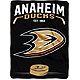 The Northwest Company Anaheim Ducks Jersey Raschel Throw Blanket                                                                 - view number 1 image