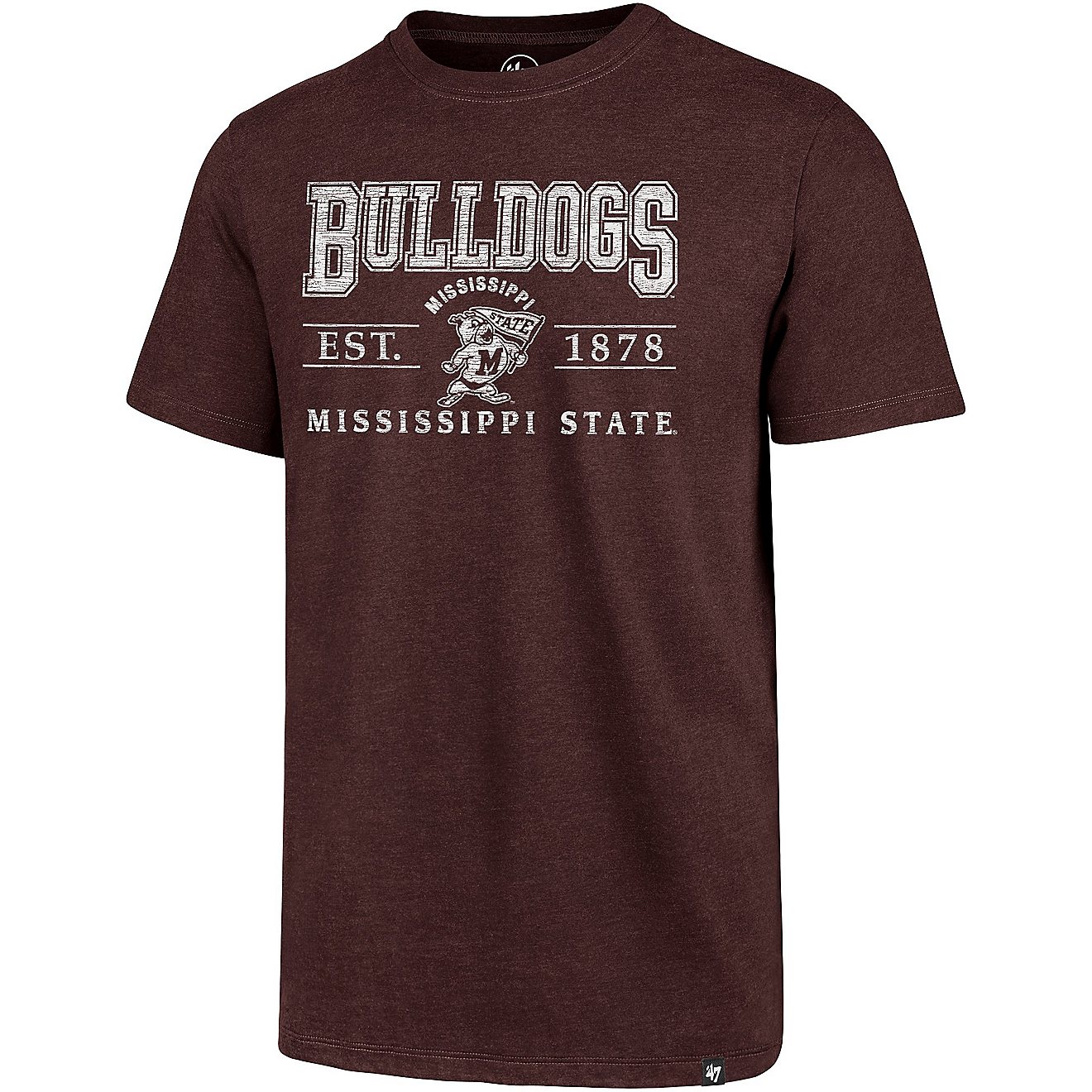 '47 Mississippi State University Walk On Club T-shirt                                                                            - view number 1