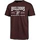 '47 Mississippi State University Walk On Club T-shirt                                                                            - view number 1 image