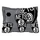 Northwest Brooklyn Nets Hexagon Full/Queen Comforter Set                                                                         - view number 3 image