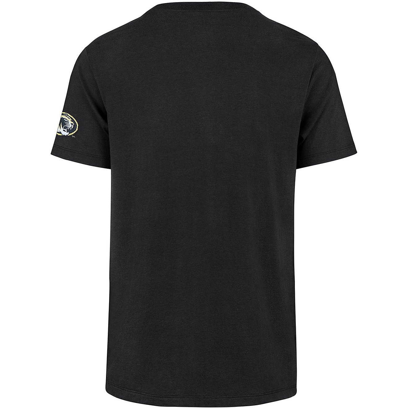 adidas Men's University of Missouri Franklin Fieldhouse Short Sleeve T-shirt                                                     - view number 2