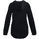 Under Armour Girls' Armour Fleece Branded Hoodie                                                                                 - view number 2 image