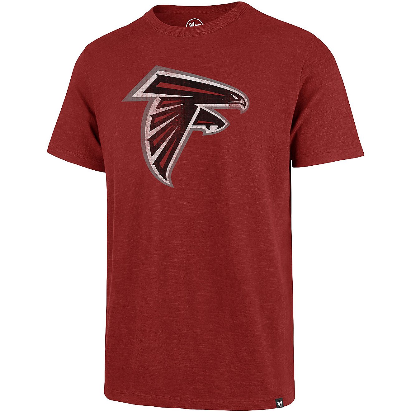 '47 Atlanta Falcons Grit Scrum Short Sleeve T-shirt                                                                              - view number 1