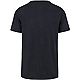 '47 Atlanta Falcons Women's Glimmer Stack Ultra Rival V-neck T-shirt                                                             - view number 2 image