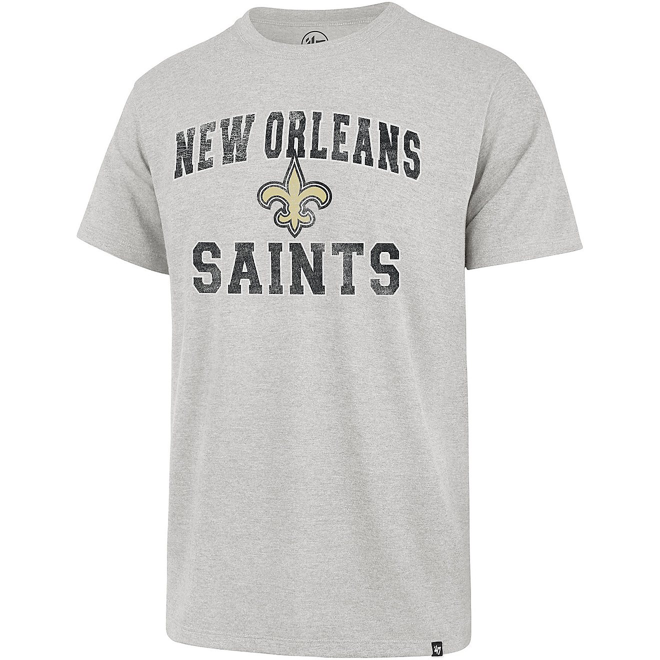'47 New Orleans Saints Union Arch Franklin T-shirt                                                                               - view number 1