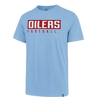 ’47 Houston Oilers Dub Major Super Rival T-shirt                                                                              