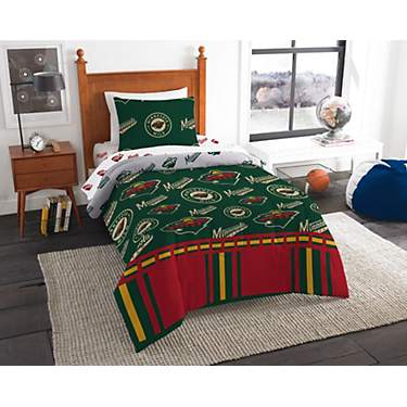 Northwest Minnesota Wild Rotary Twin Bed Set                                                                                    