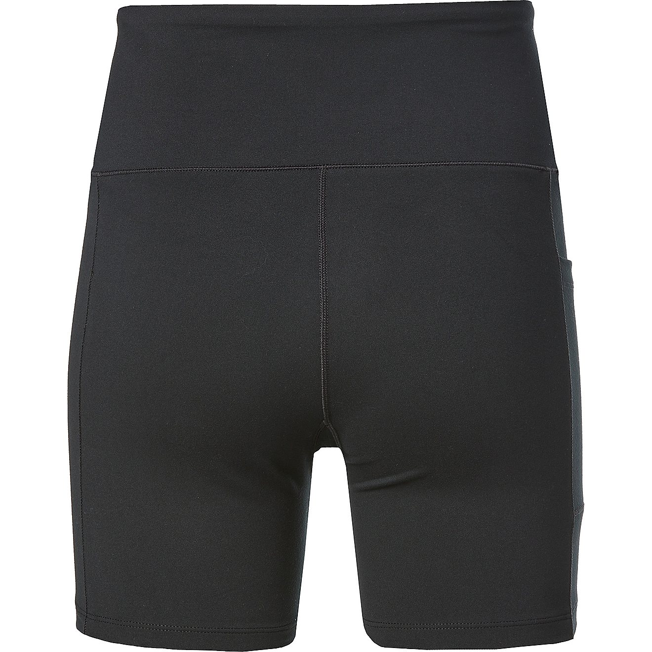 BCG Women's Hi Rise Bike Shorts 5 in                                                                                             - view number 2