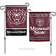 WinCraft Missouri State University 2-Sided Garden Flag                                                                           - view number 1 image