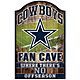 WinCraft Dallas Cowboys Wood Sign                                                                                                - view number 1 image