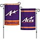 WinCraft University of Evansville 2-Sided Garden Flag                                                                            - view number 1 image