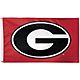 WinCraft University of Georgia 3 ft x 5 ft Deluxe Flag                                                                           - view number 1 image
