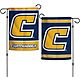 WinCraft University of Tennessee at Chattanooga 2-Sided Garden Flag                                                              - view number 1 image