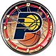 WinCraft Indiana Pacers 12 in Chrome Clock                                                                                       - view number 1 image