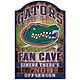 WinCraft University of Florida 11 x 17 in Wood Sign                                                                              - view number 1 image