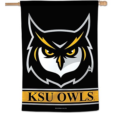 WinCraft Kennesaw State University 28 in x 40 in Vertical Flag