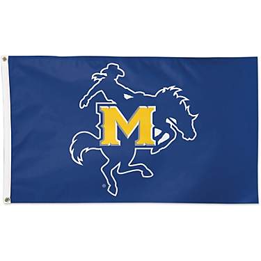 WinCraft McNeese State University Deluxe 3 ft x 5 ft Flag                                                                       