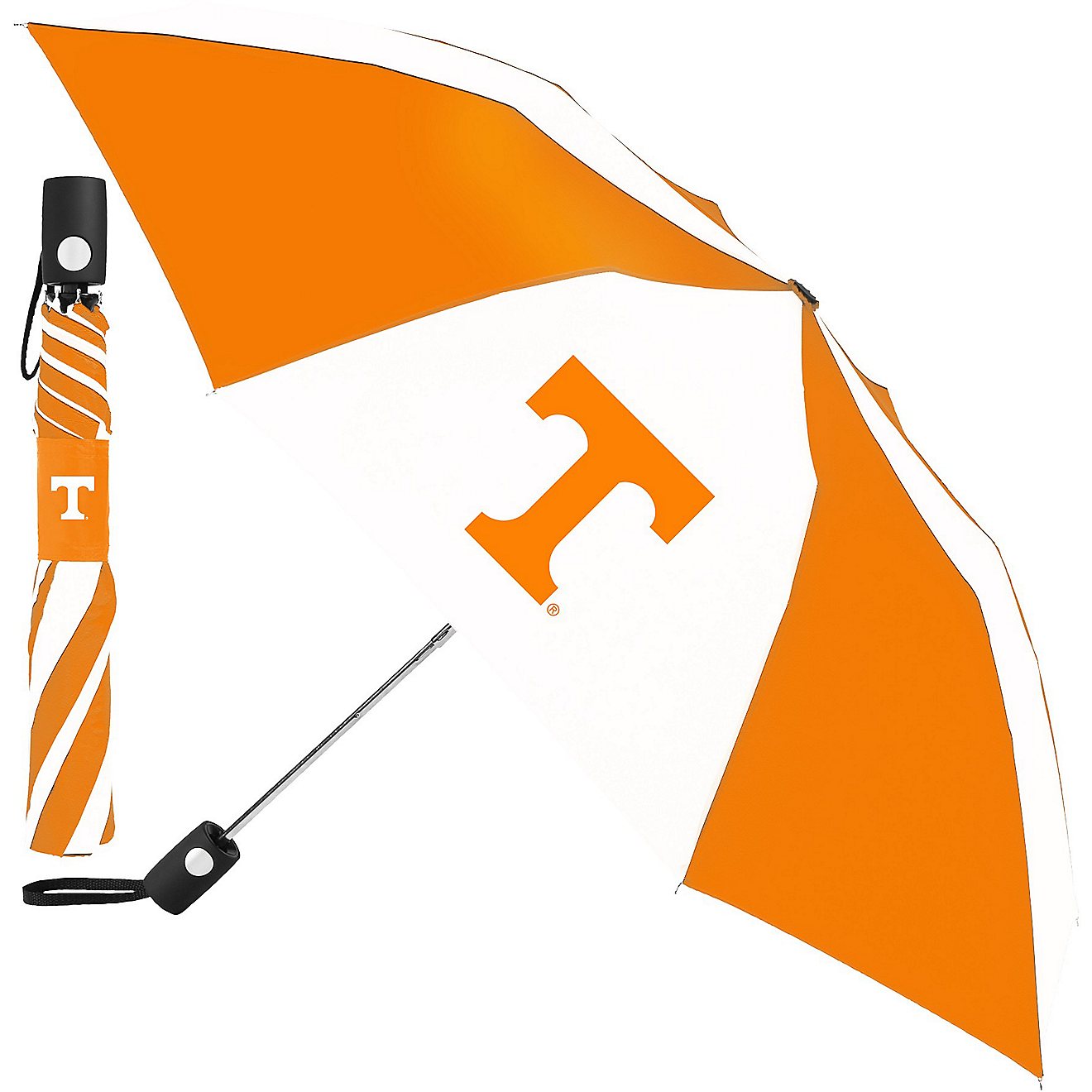 WinCraft University of Tennessee Auto Folding Umbrella                                                                           - view number 1