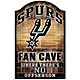 WinCraft San Antonio Spurs Wood Sign                                                                                             - view number 1 image
