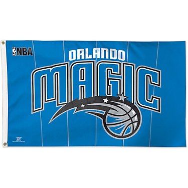 WinCraft Orlando Magic 3 ft x 5 ft Deluxe Flag