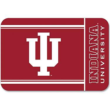 WinCraft Indiana University 20 in x 30 in Small Mat                                                                             