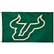 WinCraft University of South Florida Deluxe 3 ft x 5 ft Flag                                                                     - view number 1 image