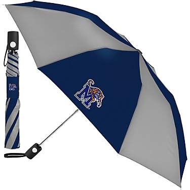 WinCraft University of Memphis Auto Folding Umbrella                                                                            