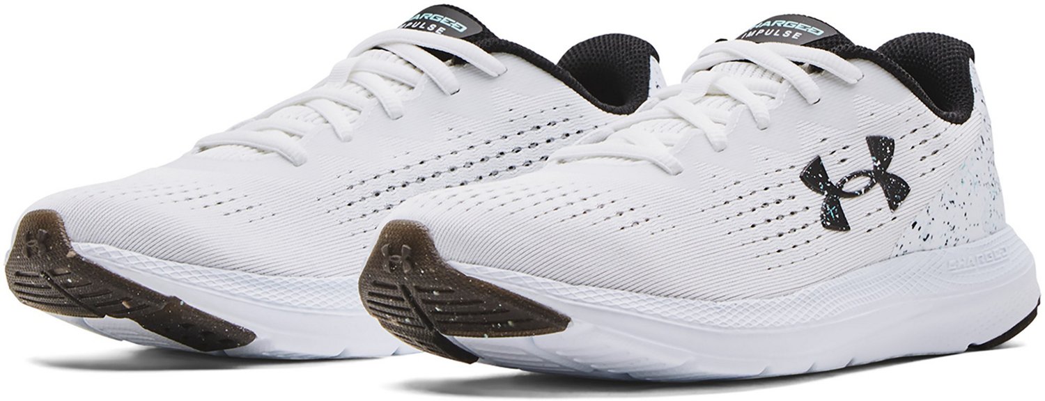 Under Armour Women's Charged Impulse 2 PNTSPL Running Shoes Academy