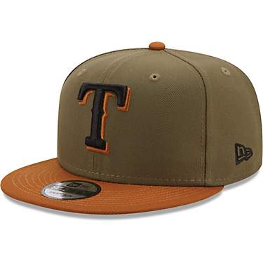 New Era Men's Texas Rangers Colorpack 2T 9FIFTY Cap                                                                             