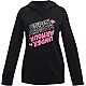 Under Armour Girls' Armour Fleece Branded Hoodie                                                                                 - view number 1 image