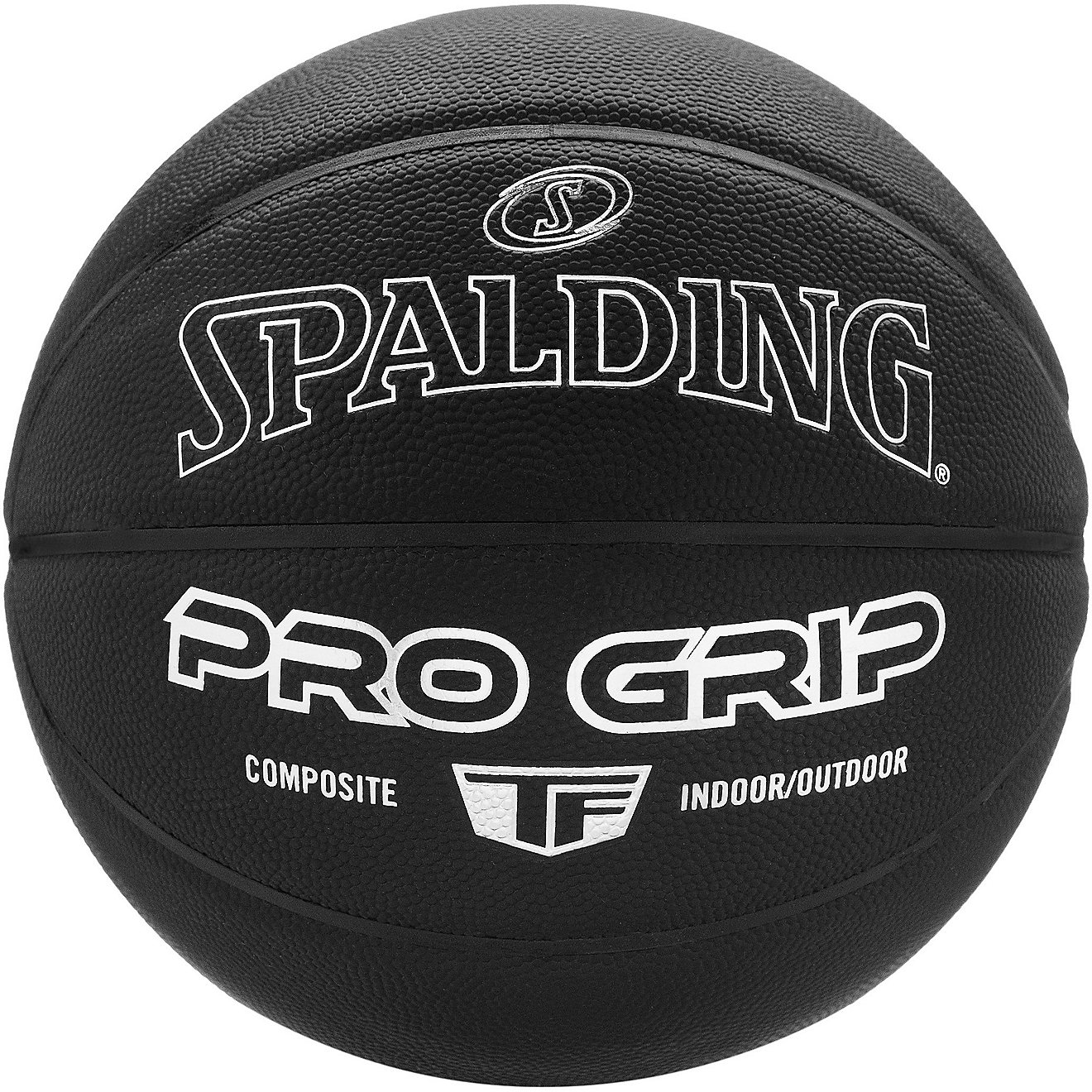 Spalding Pro Grip 29.5 in Basketball                                                                                             - view number 1