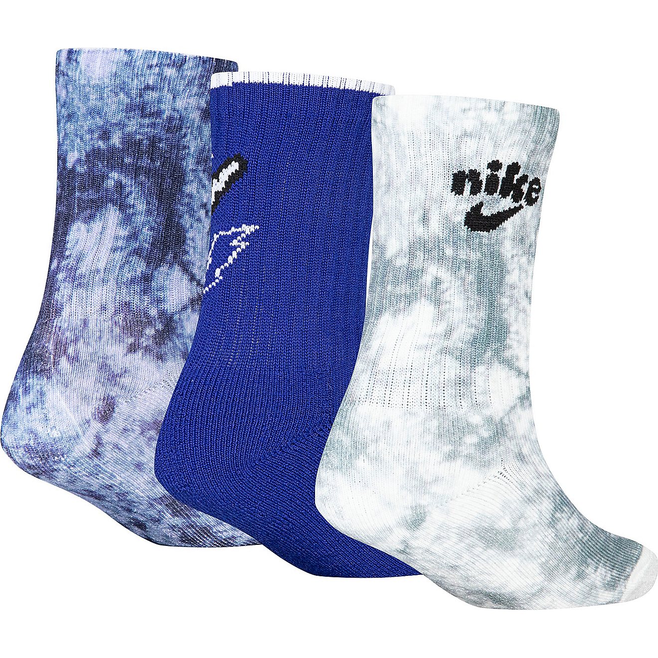 Nike Boys' Graphic Crew Socks                                                                                                    - view number 2