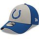New Era Men's Indianapolis Colts League 9FORTY Cap                                                                               - view number 1 image