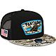 New Era Men's Carolina Panthers '21 ONF Salute To Service 9FIFTY Cap                                                             - view number 2 image