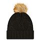 New Era Women's New Orleans Saints Luxe Knit Beanie                                                                              - view number 1 image