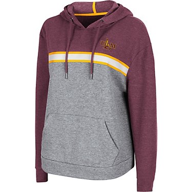 Colosseum Women’s University of Louisiana at Monroe Campus Life Pam Pullover Hoodie
