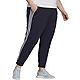 adidas Women's Plus Size Essentials Slim Tapered Cuff Pants                                                                      - view number 1 image