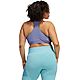 adidas Women's Alphaskin Plus Don't Rest Padded Sports Bra                                                                       - view number 2 image