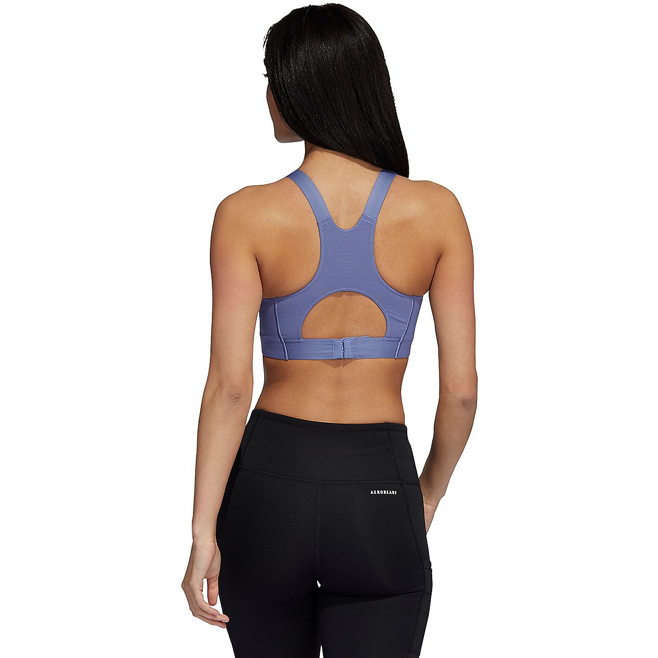 adidas Women's Ultimate Alpha High Support Sports Bra                                                                            - view number 2