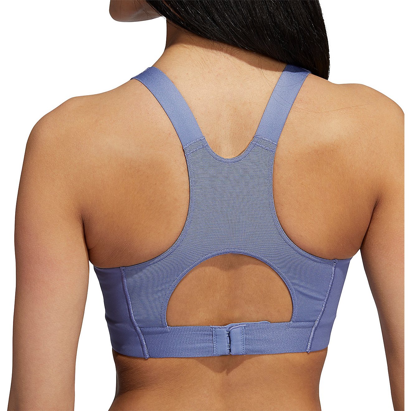 adidas Women's Ultimate Alpha High Support Sports Bra                                                                            - view number 4