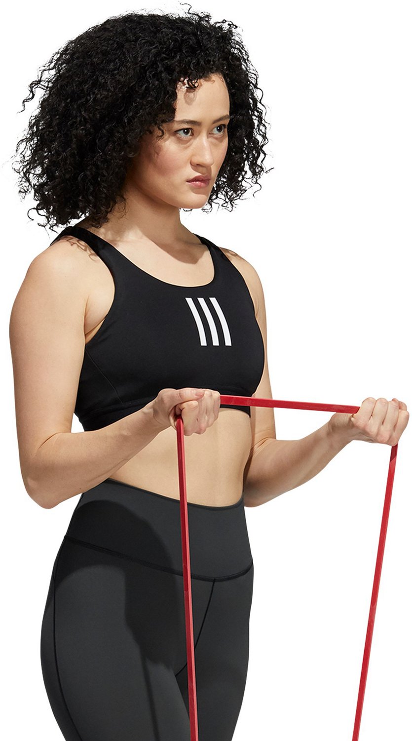 adidas Women's Don't Rest Medium Support Sports Bra | Academy