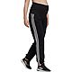 adidas Women's Maternity Essentials 3-Stripes Cotton Pants                                                                       - view number 1 image