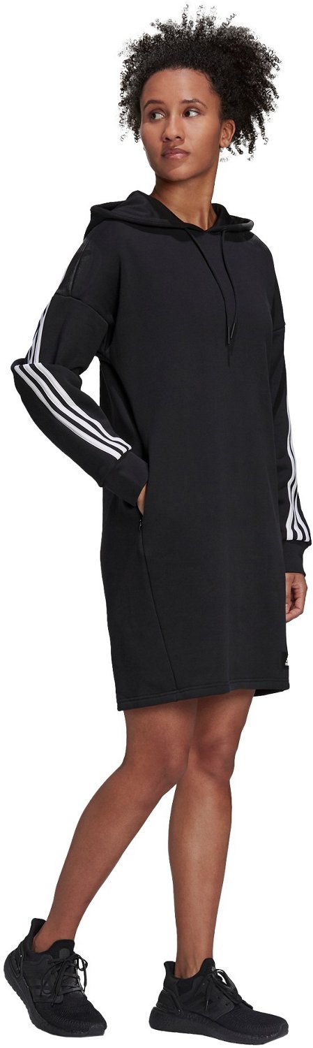 circa track sweatshirt dress