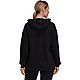 adidas Women's Maternity Essentials 3-Stripes Cotton Pullover Hoodie                                                             - view number 2 image