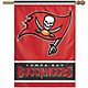 WinCraft Tampa Bay Buccaneers 28 in x 40 in Vertical Flag                                                                        - view number 1 image