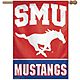 WinCraft Southern Methodist University 28 in x 40 in Vertical Flag                                                               - view number 1 image