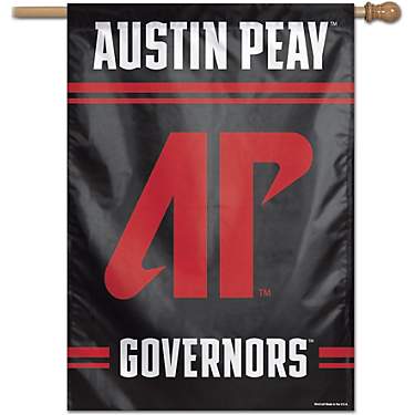 WinCraft Austin Peay State University 28 in x 40 in Vertical Flag                                                               