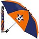 WinCraft Houston Astros Auto Folding Umbrella                                                                                    - view number 1 image